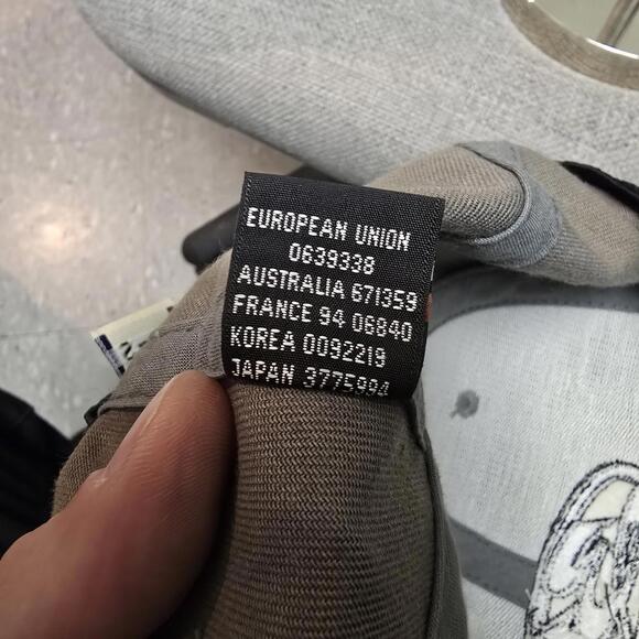 Vintage 311 (Reggae Rock Band) Y2K Era  Embroidered Hat Flex Fit Size S-M - Picture 8 of 9